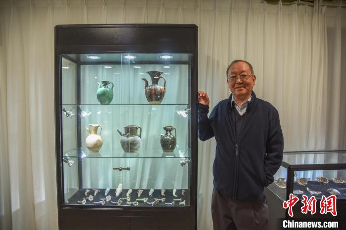 沪上侨界收藏家展出吉州窑瓷器：快乐收藏，心怀敬畏